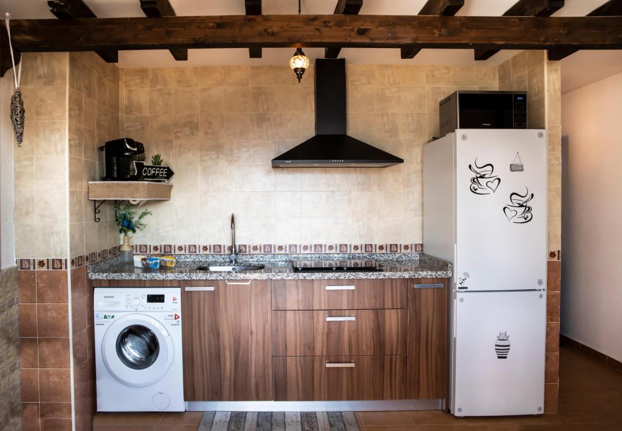 Tuguest Carataunas Apartment II Alpujarra Екстериор снимка