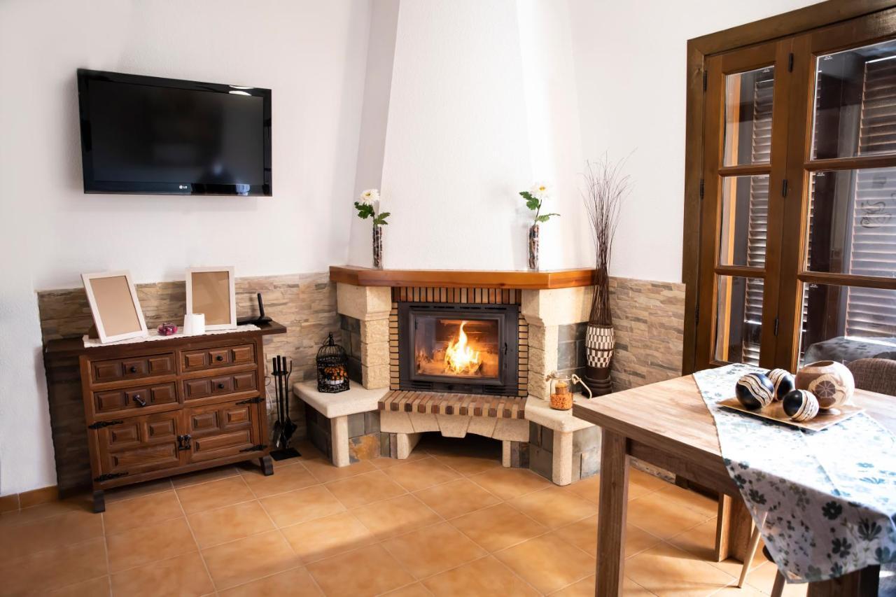 Tuguest Carataunas Apartment II Alpujarra Екстериор снимка