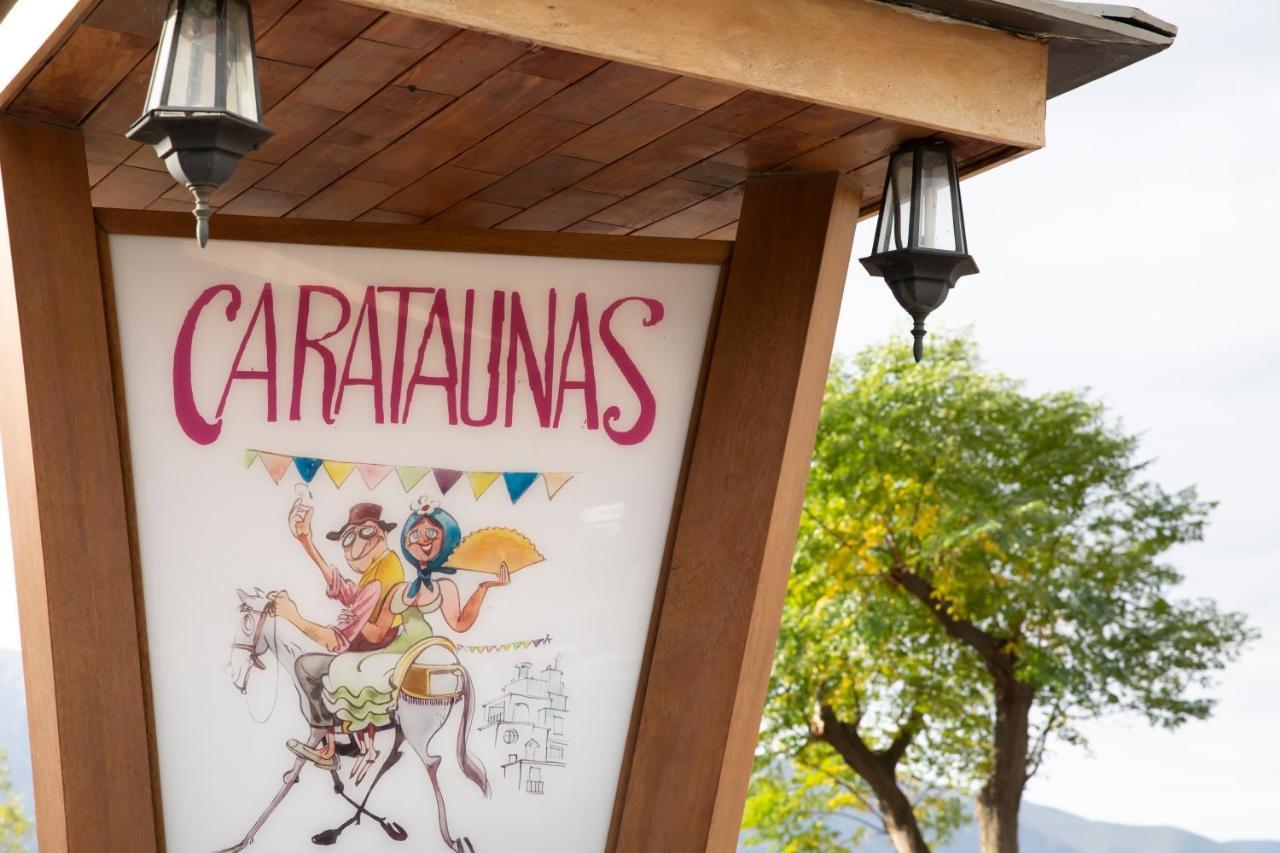 Tuguest Carataunas Apartment II Alpujarra Екстериор снимка