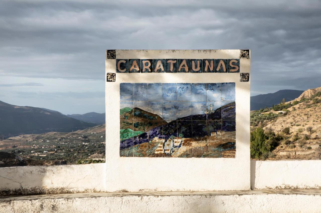Tuguest Carataunas Apartment II Alpujarra Екстериор снимка