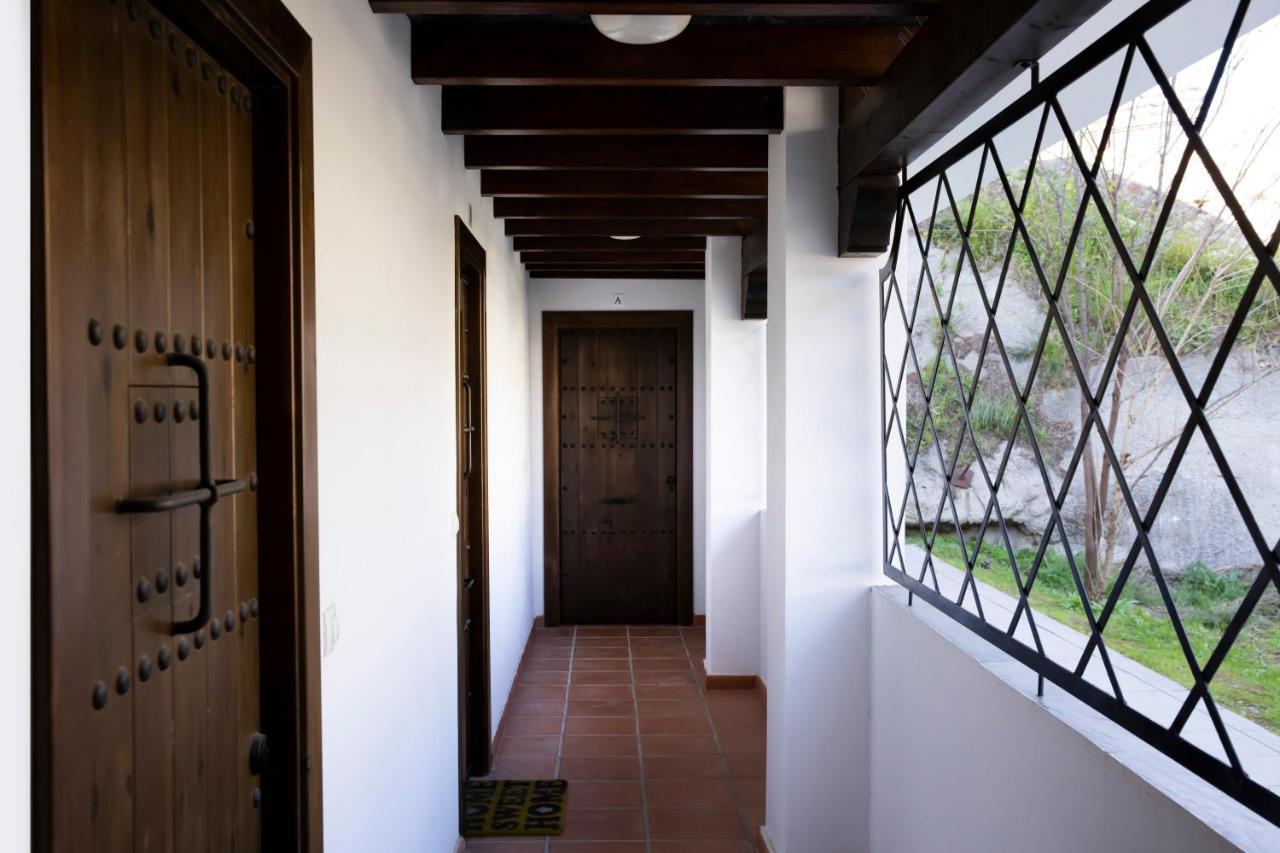 Tuguest Carataunas Apartment II Alpujarra Екстериор снимка