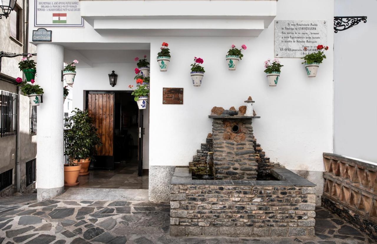 Tuguest Carataunas Apartment II Alpujarra Екстериор снимка