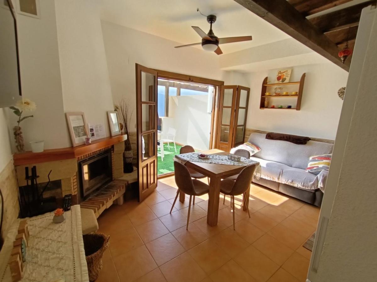 Tuguest Carataunas Apartment II Alpujarra Екстериор снимка