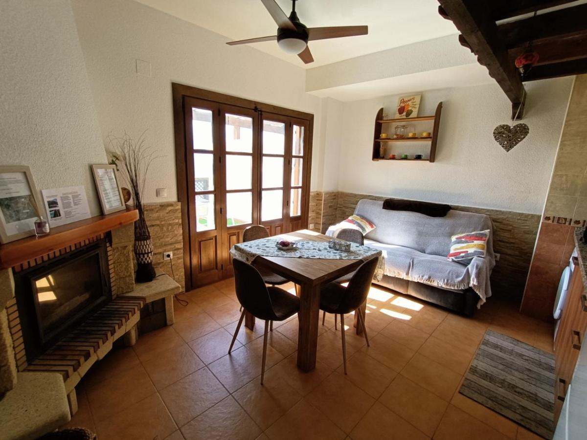 Tuguest Carataunas Apartment II Alpujarra Екстериор снимка